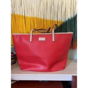 Coach Tote